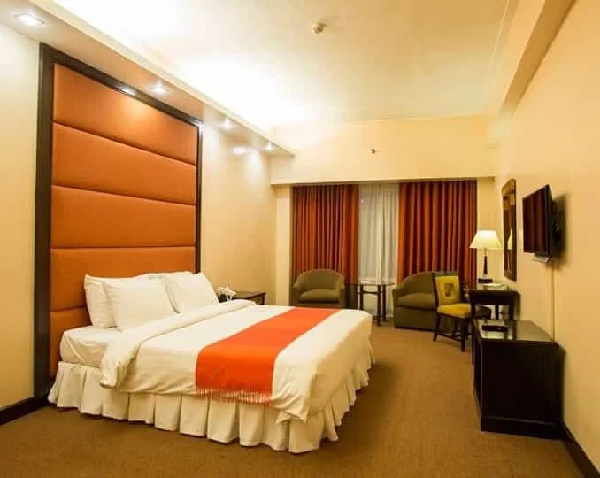 Executive Deluxe King Room