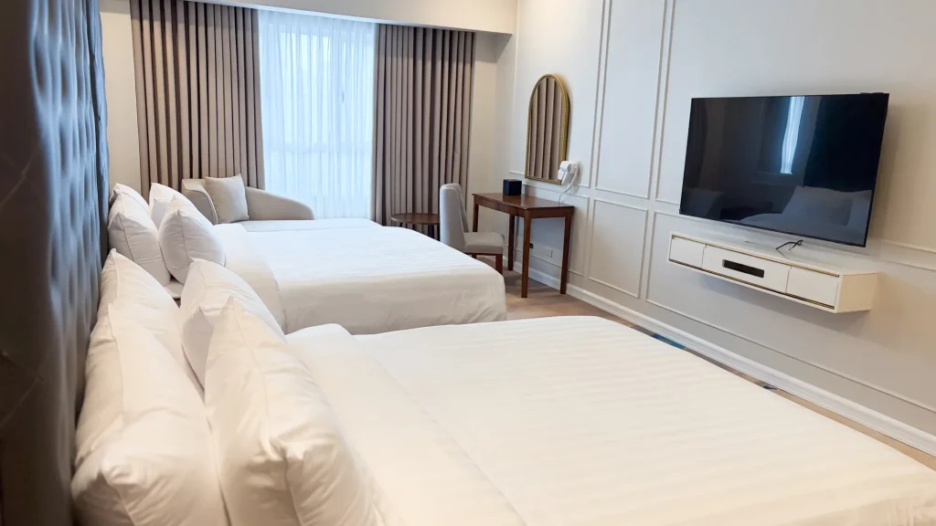 Room Deluxe Twin 01