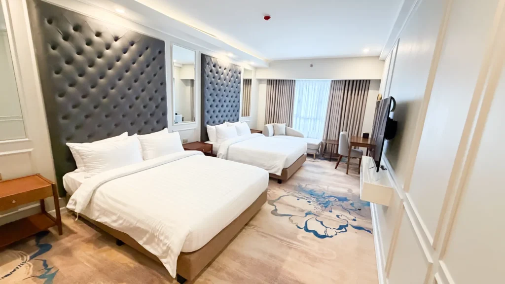 Room Deluxe Twin 03